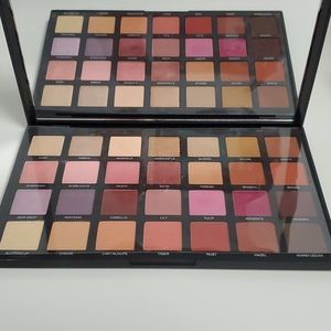 Sephora Pro Pigment Palette in New Nudes